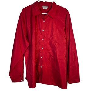 NWT 100% Silk vintage Notation’s blouse (0157)